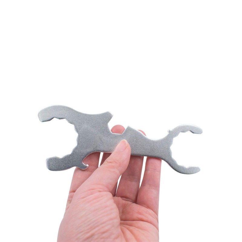 Beer Faucet Wrench Thicken Size Stainless Steel Superior Tool Multi-function