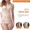 TiRain 3 in 1 Postpartum Belly Wrap Waist Pelvis Band