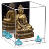 Better Display Cases Versatile Acrylic Display Case - Small Rectangle