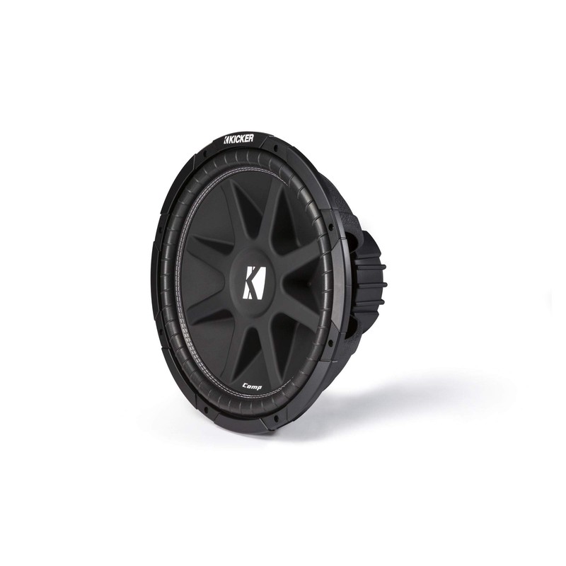 KICKER 43C154 Comp 15" 500 Watt SVC 4-Ohm Car Audio