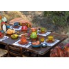 Cactus Canyon Ceramics Spanish Terracotta Deep Serving Dish