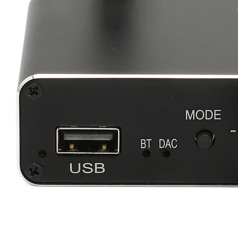 D18 Bluetooth DAC Converter Digital to Analog Converter with Bluetooth