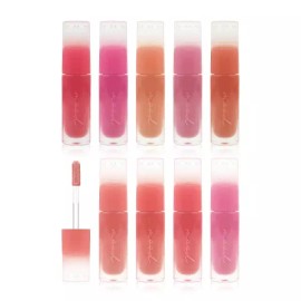 Peripera 페리페라 잉크 무드 글로이 틴트 4g - 색상다양 글로우 립틴트 R [29호 쿨레벌떡] Peripera Ink Mood Glow Tint 4g - Various Colors Glow Lip Tint R [Shade 29 Cool Red Bean]