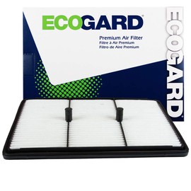ECOGARD XA10667 Premium Engine Air Filter Fits 2017-2022 Kia Niro, 2017-2022 Hyundai Ioniq