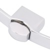 2 Set Push Button Latch Cabinet Lock Cupboard Knob Latch