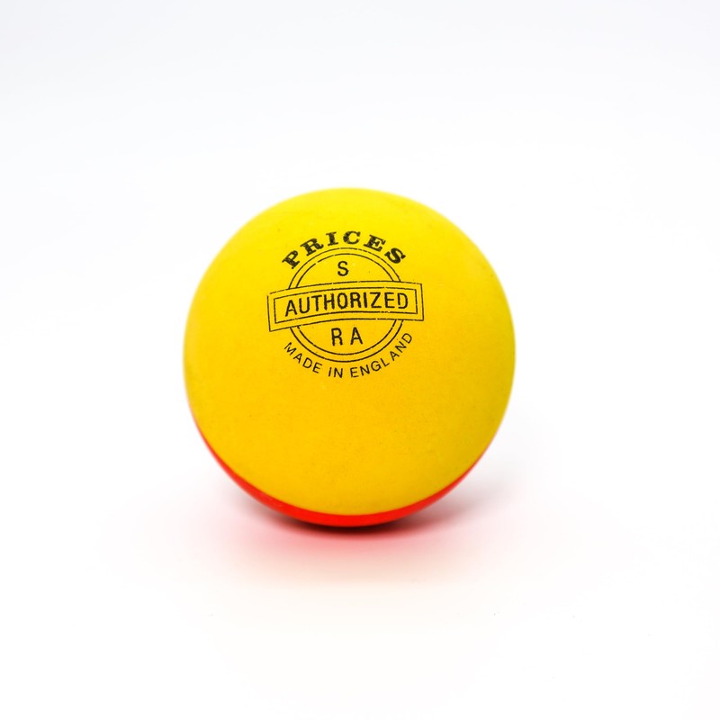 PRICE Mini Squash Fundation Balls(1 box of 3 balls)