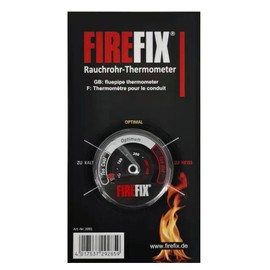 FIREFIX 2091 Flue Tube Thermometer