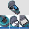 Men Sling Backpack Chest Crossbody Bag Shoulder Bag Travel Sports