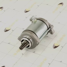 Caltric Starter for Arctic Cat Atv 400 500 650 H1 2X4 4X4 Automatic