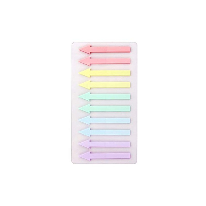 Arrow Fusen Pastel, 240 Sheets