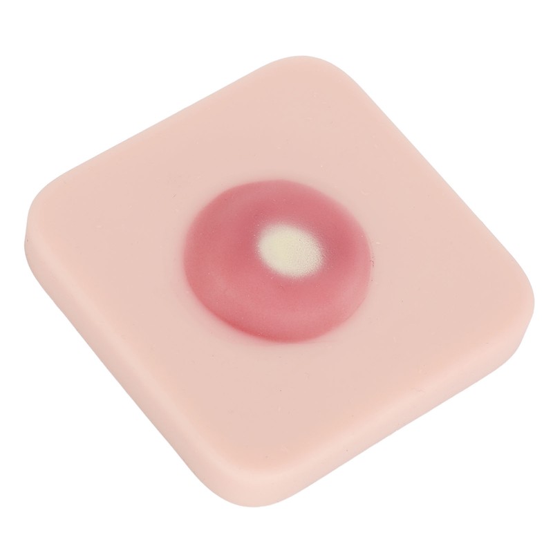 Abscess Incision Drainage Pad Sebaceous Cyst Surgical Removal Training Skin