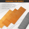 KIMSING P612SS(12mm) 23 Gauge Stainless Steel Micro Pin Nails 9,000