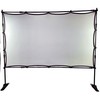 Portable Projector Screen | 90" Wide x 52" Tall Screen