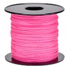 Flandria 425SR 100m Polypropylene Braided Pink 1.5mm Diameter