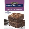 Ghirardelli Chocolate Brownie Mix, 18.75 oz, 2 pk