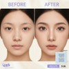 VBS self-adhesive eyelashes 10mm Beauty | Natural Lash Clusters for