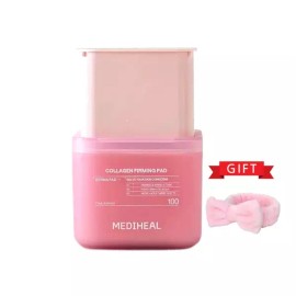 Mediheal [한정세트] 2세대 메디힐 더마 콜라겐 채움 패드 본품+리필 [Limited Set] 2nd Gen Medihill Derma Collagen Pad Refill Set