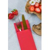 Aroba 50 Soft Point Cutlery Napkins, Soft Material, Volume and