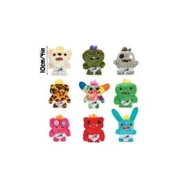 ZURU Fuggler 3.5-inch Baby Fugg Series 2 - Wide Eyed Weirdo