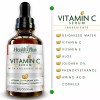 Premium Anti-Aging Vitamin C Serum for Face with Hyaluronic Acid