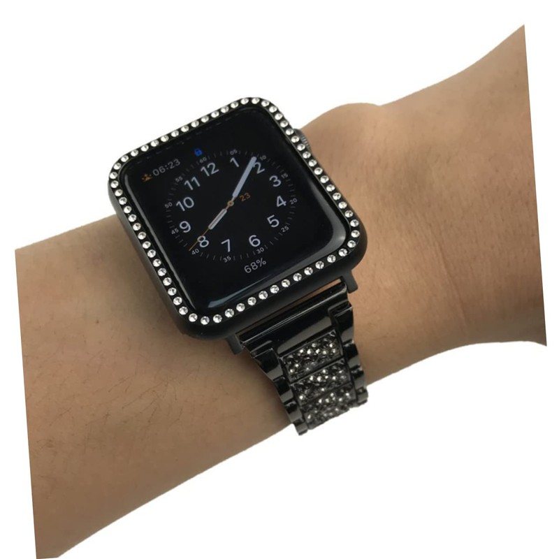 Gatuida Smartwatch Face Case Cover Protective Frame for Series Resistant