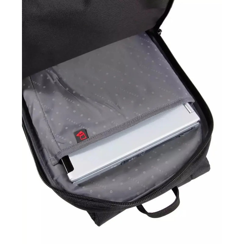 M150 Laptop Backpack | Perry Elliscolor: Black, size: one-size