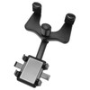 Rearview Mirror Phone Holder 360 Degree Rotation Multifunctional Phone AR