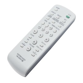 ALLIMITY RM-Z20031 RM-SC3 Replacement Remote Control Compatible with Sony Home Audio Mini HiFi System CMT-U1BT HCD-U1B SS-CU1BT