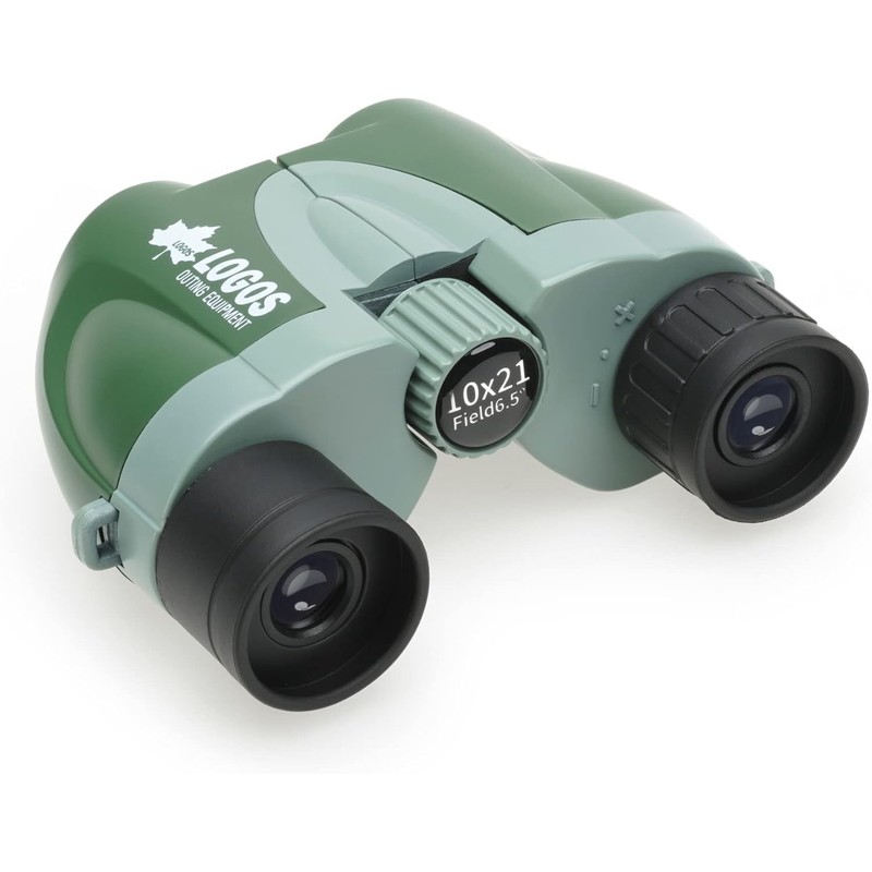 Kenko Binoculars LOGOS 10x21. Magnification: 10x, Objective lens diameter: 21mm,