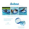 PoolCandy Inflatable Pet Float - Easy Set Up Doggy Pool