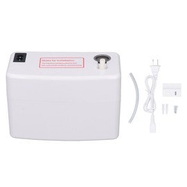 Condensate Pump 24L/h Air Conditioner Automatic Drain Pump  AC  with 200mL Water Storage Box