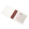 Rechargeable Manicure File 0 To 35000rpm Large Screen Display Electric