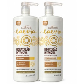 Kit de Shampoo y acondicionador Hidratación Intensiva