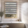 CHICOLOGY Zebra Blinds , Roller Window Shades , Blinds for