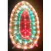LightUp Our Lady Of Guadalupe Virgen De Guadalupe Con Luz