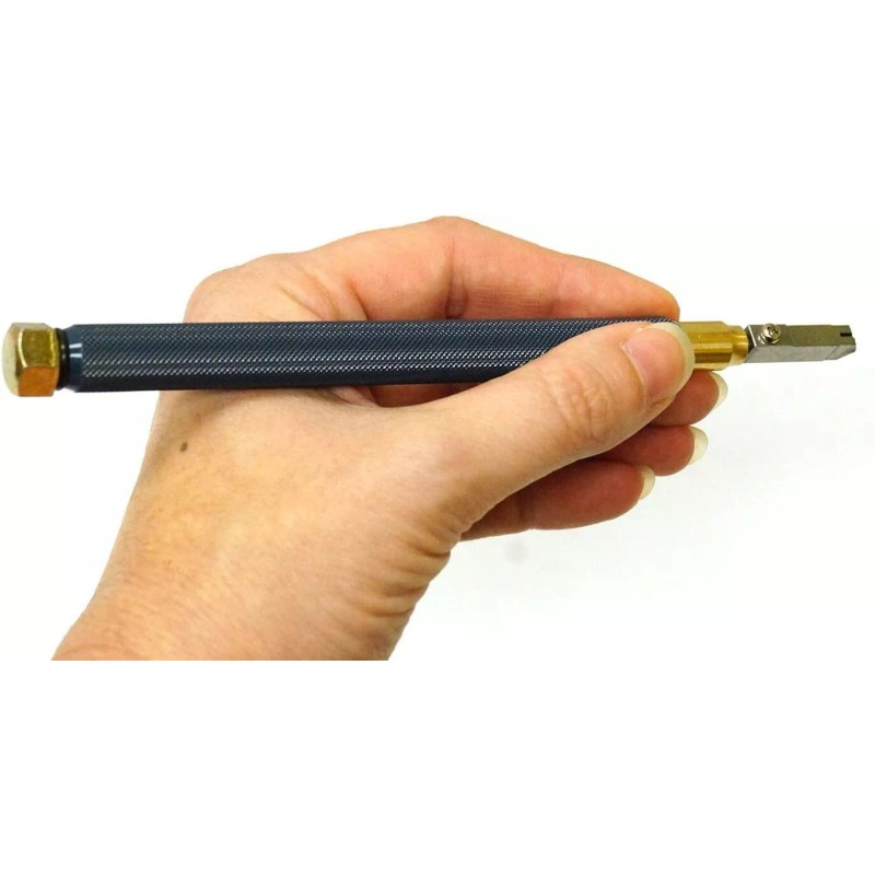 TOYO™ TC10B Original Brass Handled Supercutter® - PATTERN BLADE