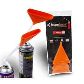 Vertical foam nozzle 3 pack from FoamBeak (3)