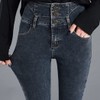 HappyHome Button Jeans Denim Replacement Remake Set of 10 Easy