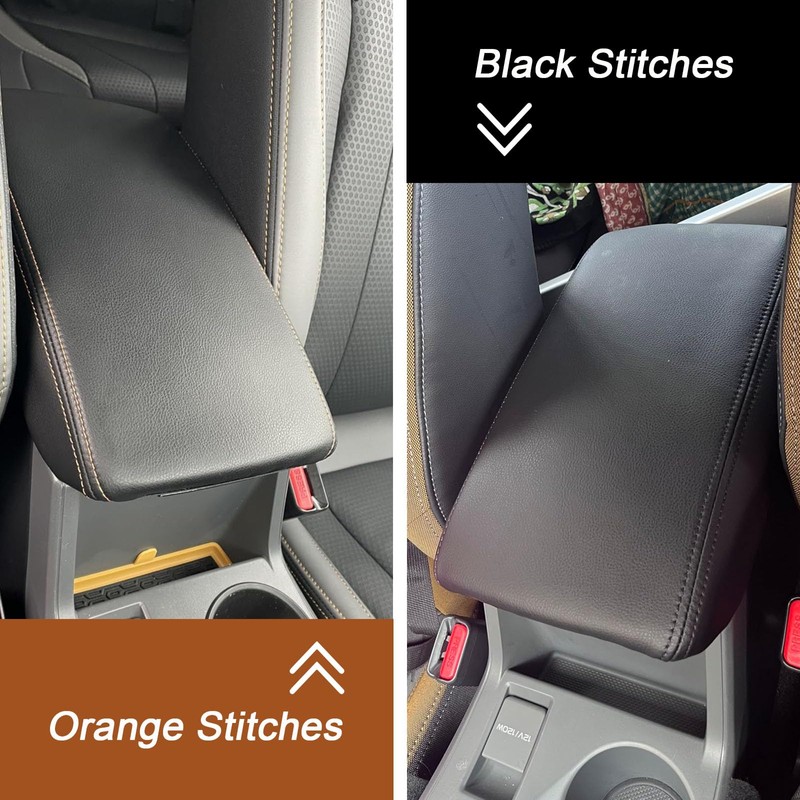 CIIZSSRIA Center Console Armrest Cover for Subaru Crosstrek Accessories 2024