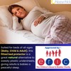 Hippychick Cotton Fitted Mattress Protector, 100 Percent Waterproof, Anti Allergy,