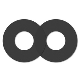 Limnpoxo 100 Pack Clothes Dryer Paper Filters Rinnai Dryer Paper Filters DPF-100A