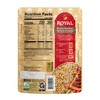 Royal Basmati Brown Rice with Quinoa and Garlic - Ready