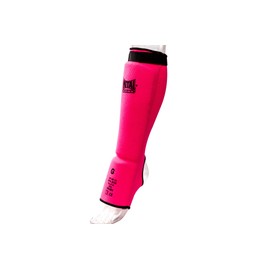 METAL BOXE MB153 Shin/Foot Guards Blue blue Size:XL