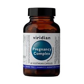 Pregnancy Complex (for pregnancy and lactation) 60 Veg Caps