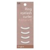 Kai eyelash color eyelash curler refill rubber 4p, white, 1 piece / 카이 아이래쉬컬러 뷰러 리필 고무 4p, 흰색, 1개