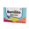 Barrilito SPT05 Sacapuntas Metlico, 24 Piezas