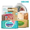 [Basic] Dishcloth tissue/rubber gloves/scrubbing pad/kitchen towel and other popular kitchen appliances, uniform home appliances, 07. Ultra emboss gloves 300 sheets / [기본에] 행주티슈/고무장갑/수세미/키친타올 外 인기 주방용품 균일가전, 07. 울트라엠보 장갑 300매