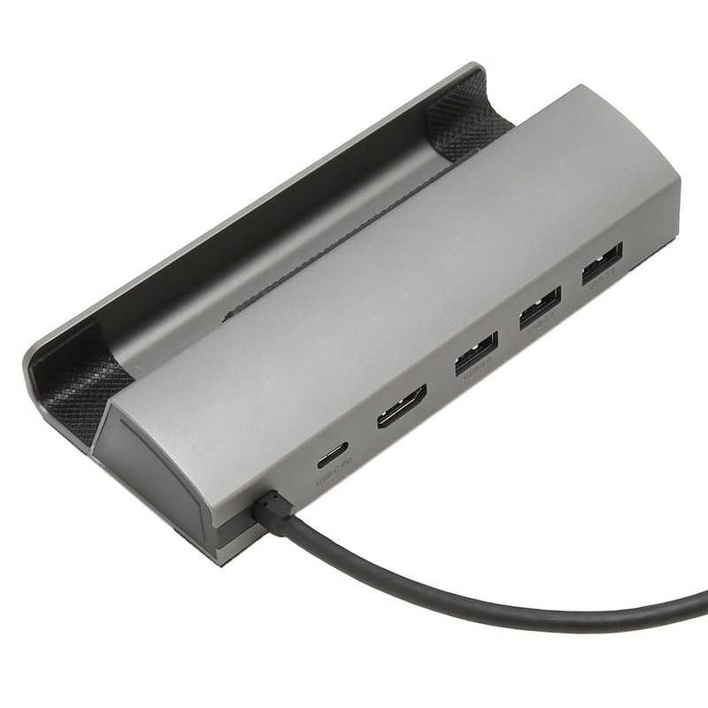 USB C Docking Station 4K 60Hz 3 USB Ports 100W
