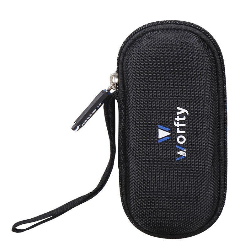 worfty Case for EVIDA for Sony ICD-UX570 for PCM-A10 Digital