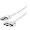 Insignia - 4' 30-Pin Charge-and-Sync Cable